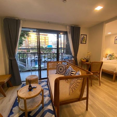 Family Suite New Apartment At Marvest Huahin City Center Zewnętrze zdjęcie