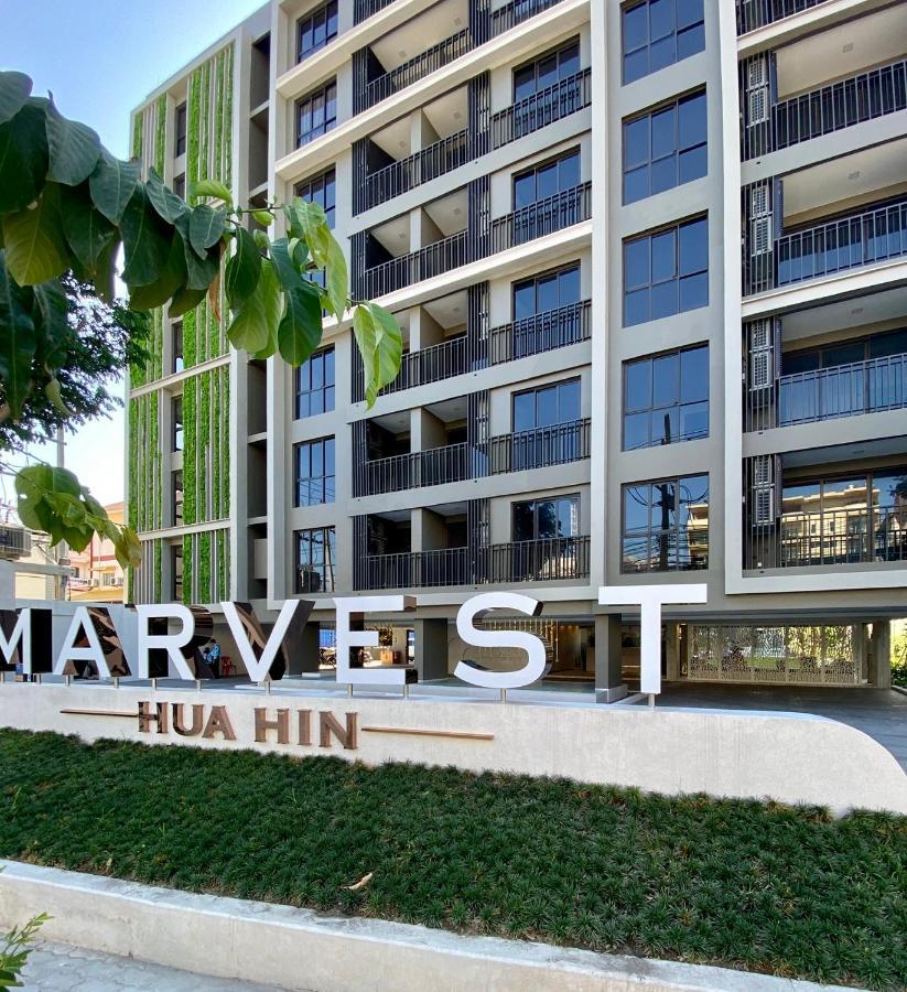 Family Suite New Apartment At Marvest Huahin City Center Zewnętrze zdjęcie