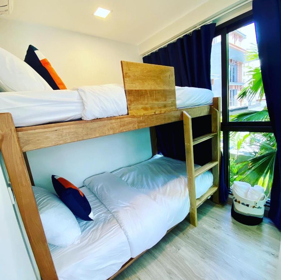 Family Suite New Apartment At Marvest Huahin City Center Zewnętrze zdjęcie