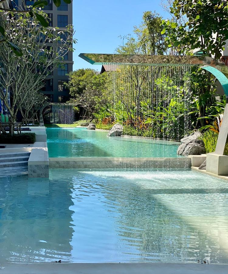 Family Suite New Apartment At Marvest Huahin City Center Zewnętrze zdjęcie