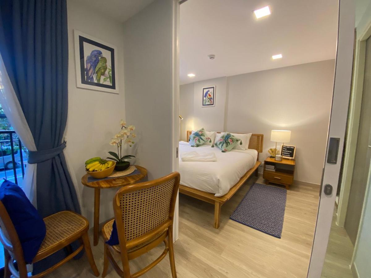 Family Suite New Apartment At Marvest Huahin City Center Zewnętrze zdjęcie