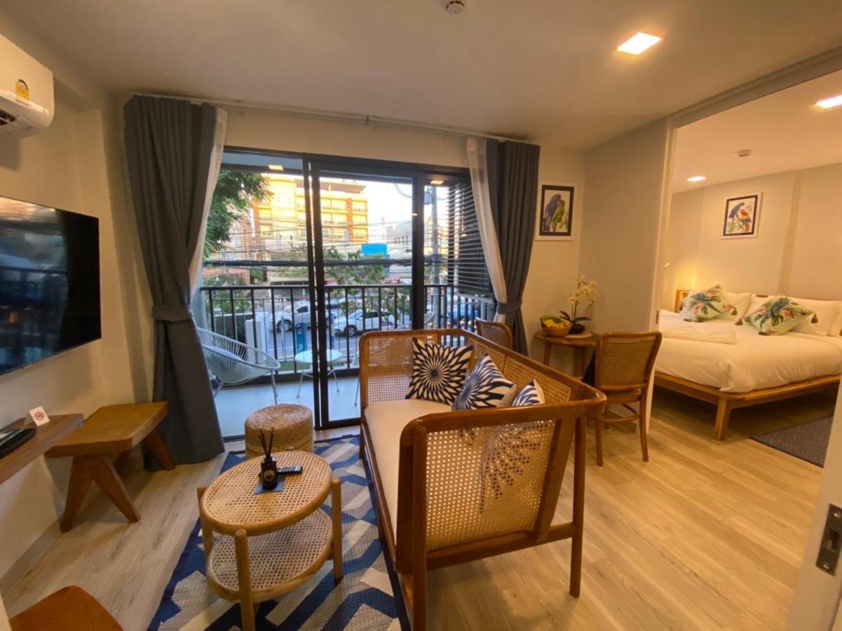Family Suite New Apartment At Marvest Huahin City Center Zewnętrze zdjęcie