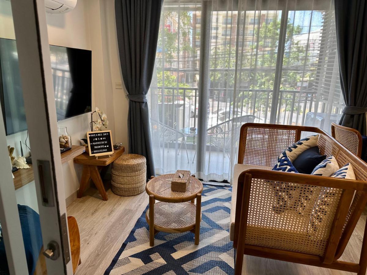 Family Suite New Apartment At Marvest Huahin City Center Zewnętrze zdjęcie