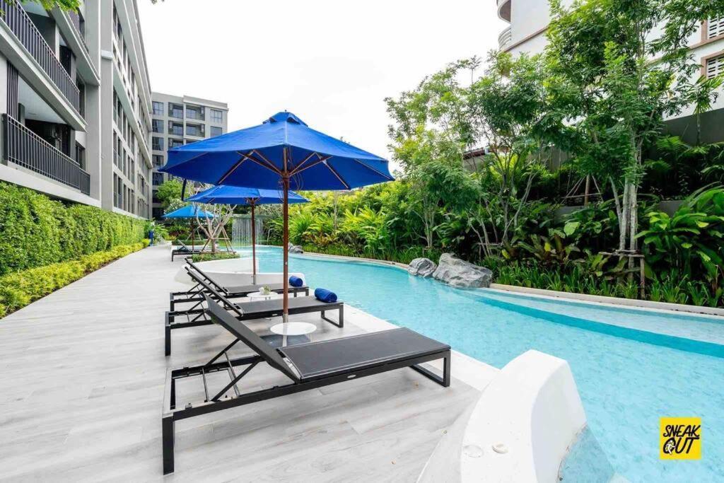 Family Suite New Apartment At Marvest Huahin City Center Zewnętrze zdjęcie