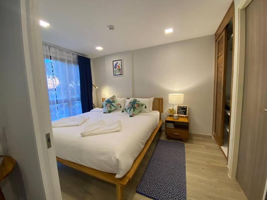 Family Suite New Apartment At Marvest Huahin City Center Zewnętrze zdjęcie