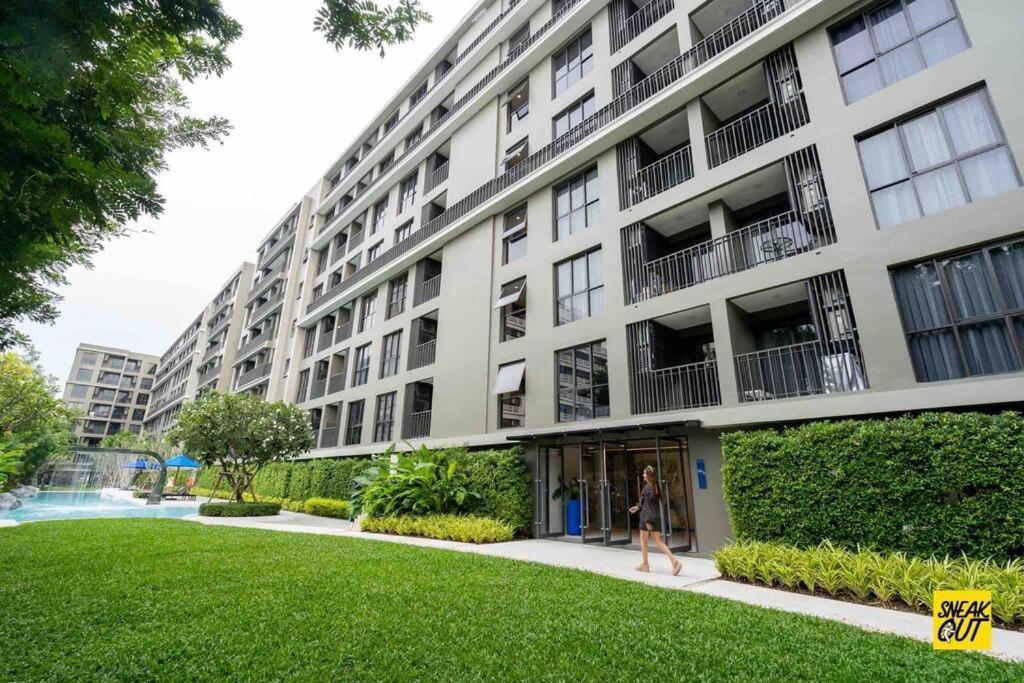 Family Suite New Apartment At Marvest Huahin City Center Zewnętrze zdjęcie