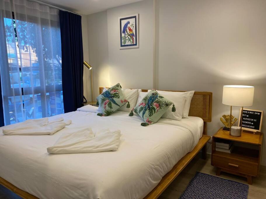 Family Suite New Apartment At Marvest Huahin City Center Zewnętrze zdjęcie