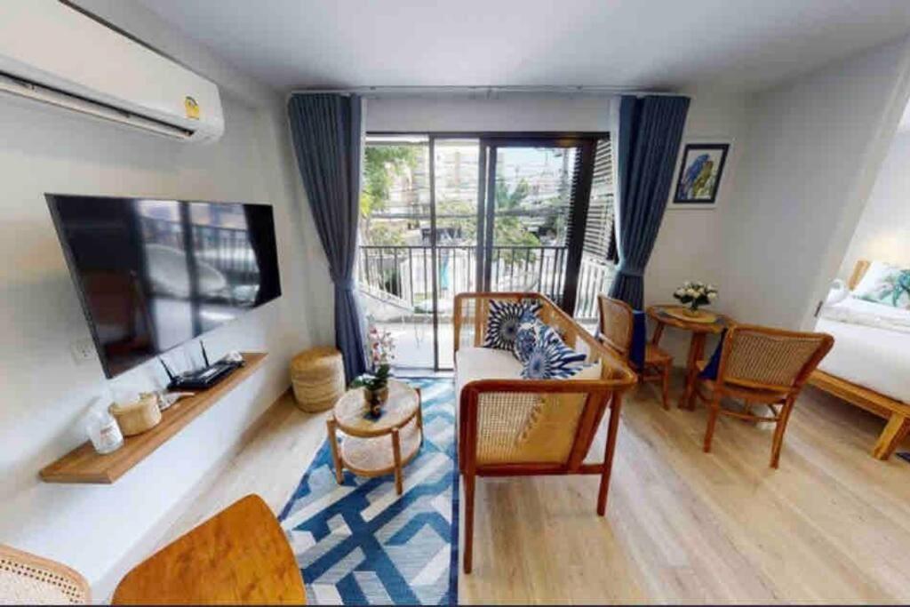 Family Suite New Apartment At Marvest Huahin City Center Zewnętrze zdjęcie